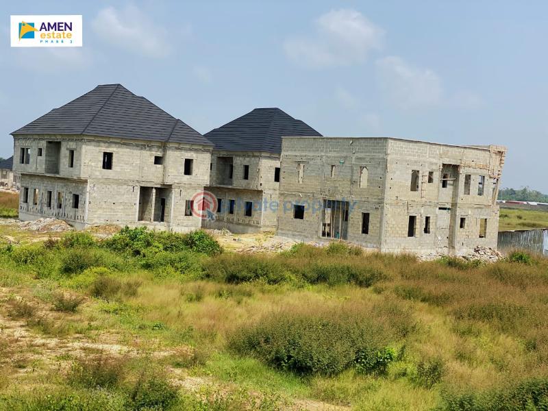 Residential Land For Sale Amen Estate Phase 3 Opposite Thr Newly Approved Lekki Int'l Airport Along Lekki Epe Expressway Aiyetoro Scheme Eleko Ibeju-Lekki Lagos - 7