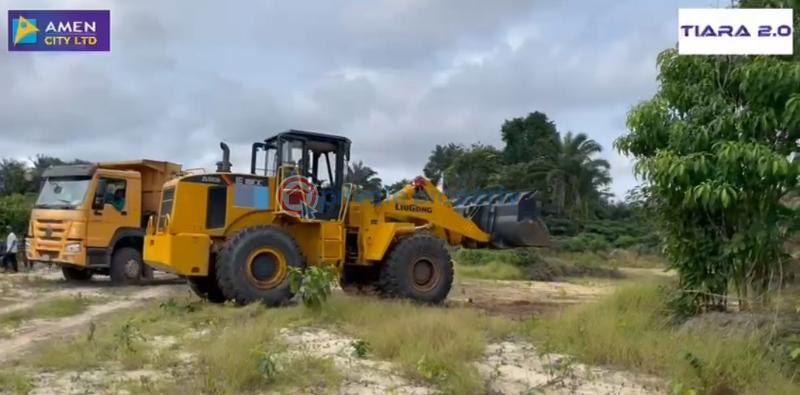 Mixed use Land For Sale Amen Estate Tiara 2.0 Is Located Alobg The Lekki International Airport Off Lekki Epe Expressway Eleko Ibeju-Lekki Lagos - 8