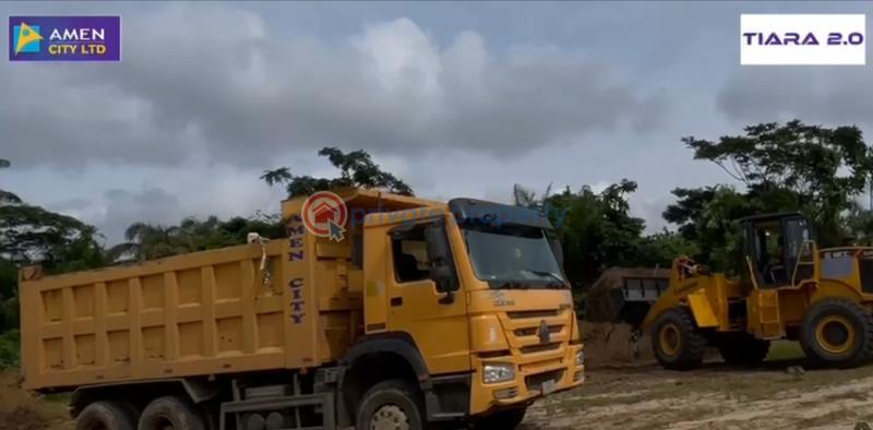 Mixed use Land For Sale Amen Estate Tiara 2.0 Is Located Alobg The Lekki International Airport Off Lekki Epe Expressway Eleko Ibeju-Lekki Lagos - 7