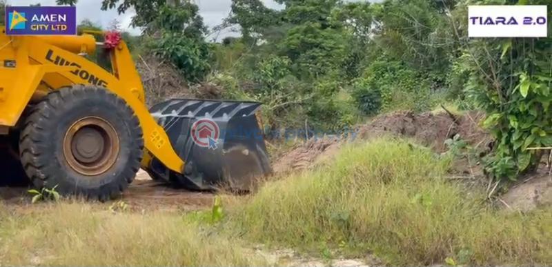 Mixed use Land For Sale Amen Estate Tiara 2.0 Is Located Alobg The Lekki International Airport Off Lekki Epe Expressway Eleko Ibeju-Lekki Lagos - 5