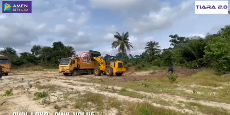 Mixed use Land For Sale Amen Estate Tiara 2.0 Is Located Alobg The Lekki International Airport Off Lekki Epe Expressway Eleko Ibeju-Lekki Lagos - 4