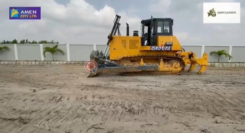 Residential Land For Sale Amen Gardens Along Eleko Beach Road Ibeju Lekki Lagos Eleko Ibeju-Lekki Lagos - 3