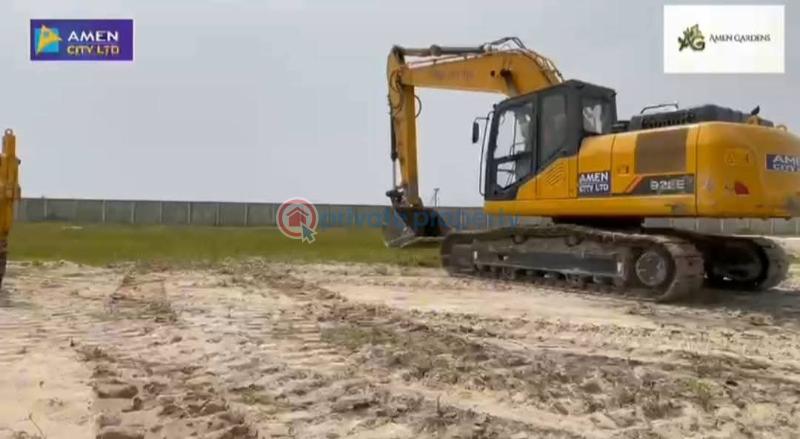Residential Land For Sale Amen Gardens Eleko Beach Road Ibeju Lekki Lagos Eleko Ibeju-Lekki Lagos - 8