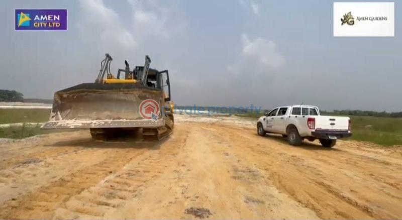 Residential Land For Sale Amen Gardens Eleko Beach Road Ibeju Lekki Lagos Eleko Ibeju-Lekki Lagos - 4