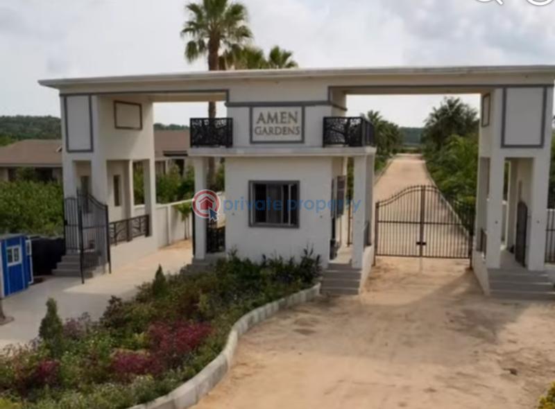 Residential Land For Sale Amen Gardens Eleko Beach Road Ibeju Lekki Lagos Eleko Ibeju-Lekki Lagos - 0