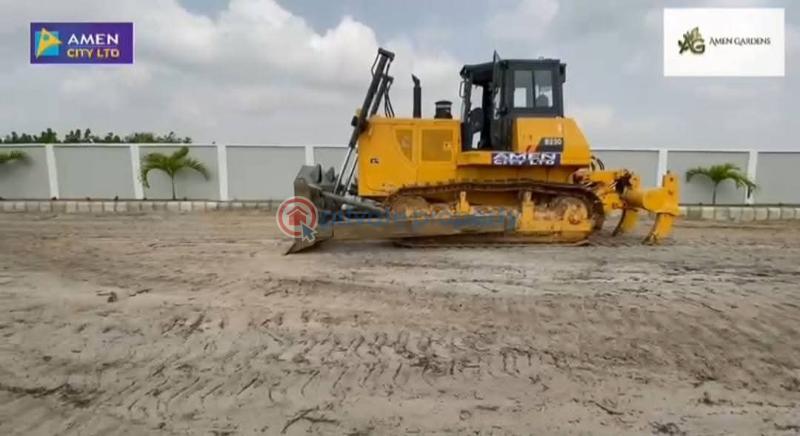 Residential Land For Sale Amen Gardens Eleko Beach Road Ibeju Lekki Lagos Eleko Ibeju-Lekki Lagos - 5