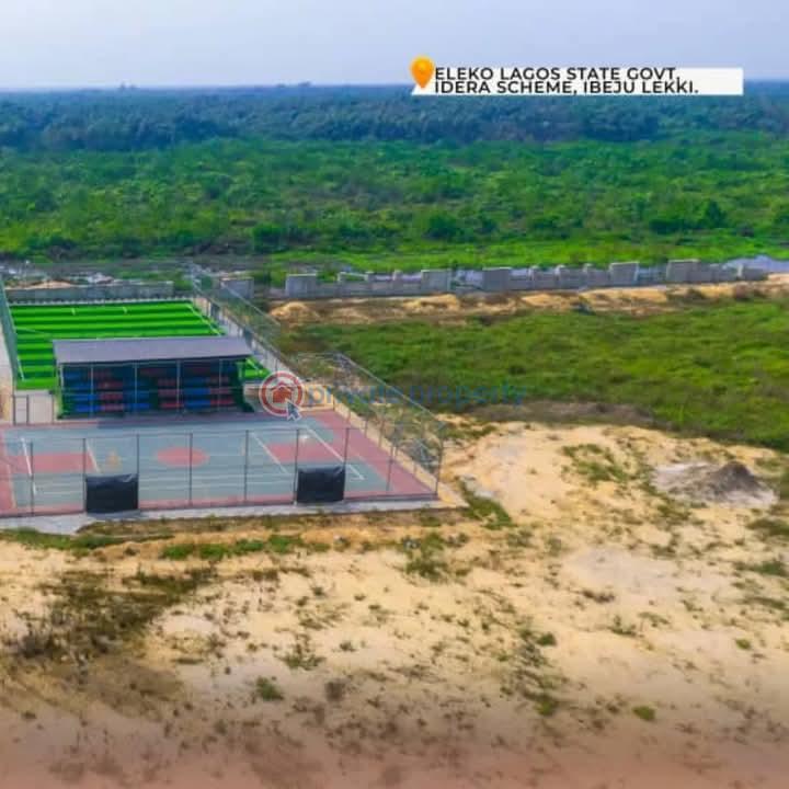 Mixed use Land For Sale Arizon Estate Eleko Ibeju Lekki Lagos Eleko Ibeju-Lekki Lagos - 4