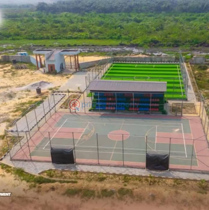 Residential Land For Sale Arizon Estate Idera Scheme Eleko Ibeju Lekki Lagos Eleko Ibeju-Lekki Lagos - 7