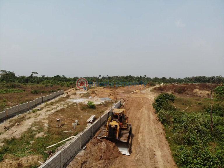 Residential Land For Sale Blue Beryl Estate Bolorunpelu Onigbedu Okegun Ibeju Lekki Eleko Ibeju-Lekki Lagos - 2