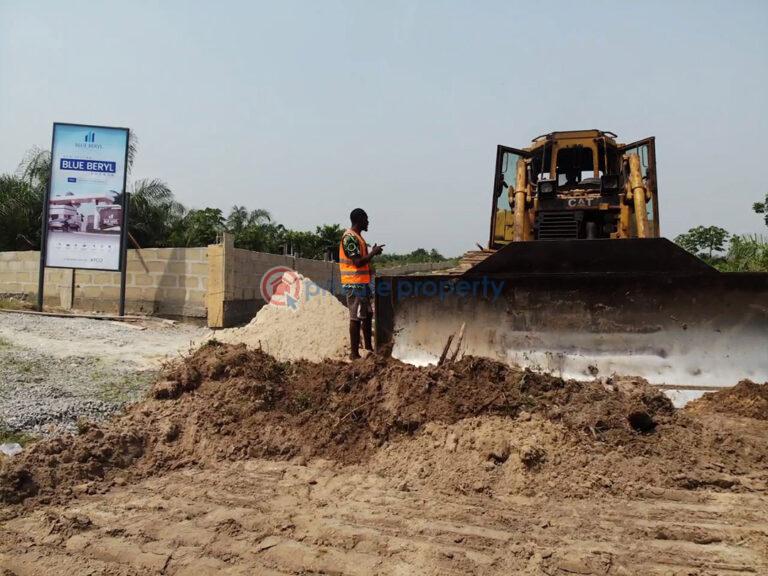 Residential Land For Sale Blue Beryl Estate Bolorunpelu Onigbedu Okegun Ibeju Lekki Eleko Ibeju-Lekki Lagos - 3