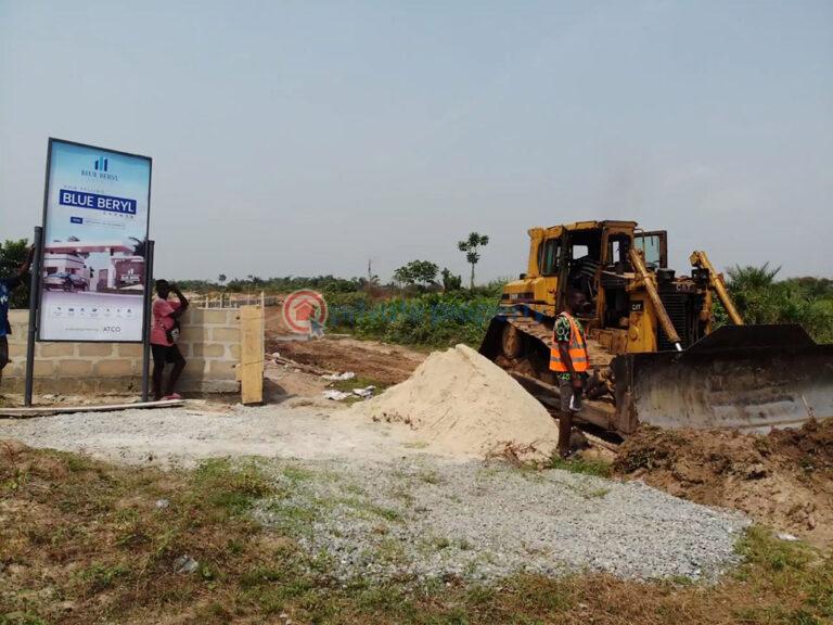 Residential Land For Sale Blue Beryl Estate Bolorunpelu Onigbedu Okegun Ibeju Lekki Eleko Ibeju-Lekki Lagos - 4