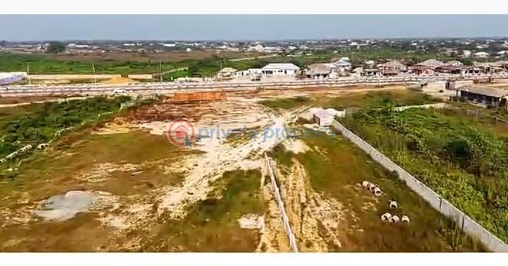 Residential Land For Sale Chelmsford City Estate Along Lekki Epe Expressway Okegun Ibeju Lekki Lagos Eleko Ibeju-Lekki Lagos - 6