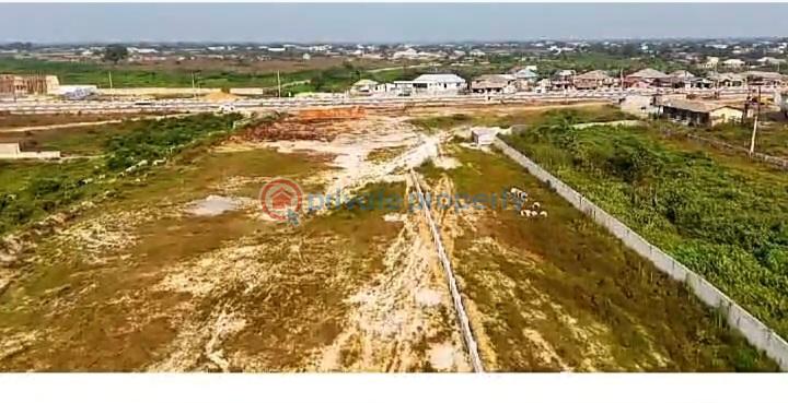 Residential Land For Sale Chelmsford City Estate Along Lekki Epe Expressway Okegun Ibeju Lekki Lagos Eleko Ibeju-Lekki Lagos - 4
