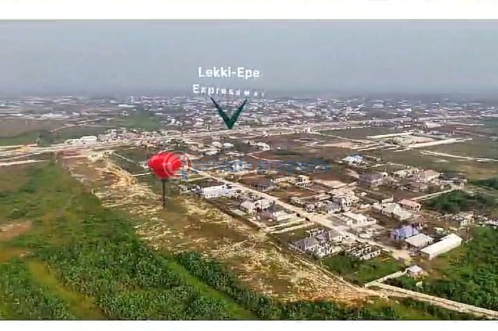 Residential Land For Sale Chelmsford City Estate Along Lekki Epe Expressway Okegun Ibeju Lekki Lagos Eleko Ibeju-Lekki Lagos - 1