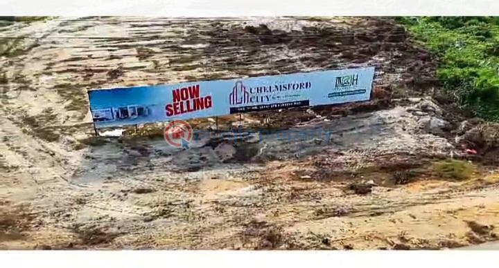 Residential Land For Sale Chelmsford City Estate Along Lekki Epe Expressway Okegun Ibeju Lekki Lagos Eleko Ibeju-Lekki Lagos - 7