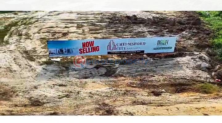Residential Land For Sale Chelmsford City Estate Along Lekki Epe Expressway Okegun Ibeju Lekki Lagos Eleko Ibeju-Lekki Lagos - 2