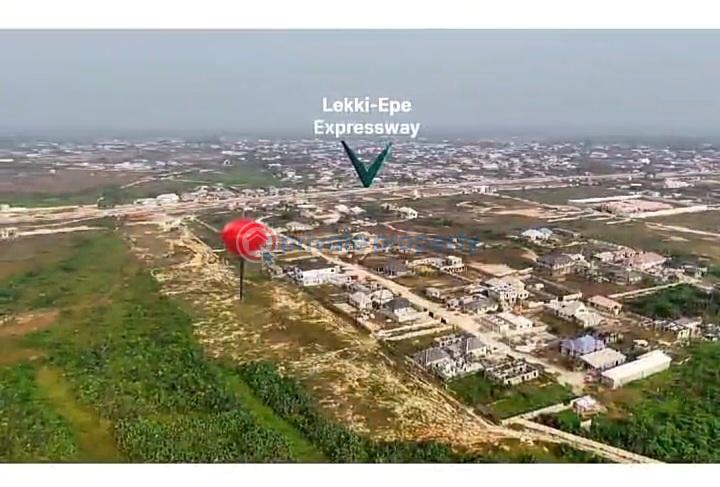 Residential Land For Sale Chelmsford City Estate Along Lekki Epe Expressway Okegun Ibeju Lekki Lagos Eleko Ibeju-Lekki Lagos - 9