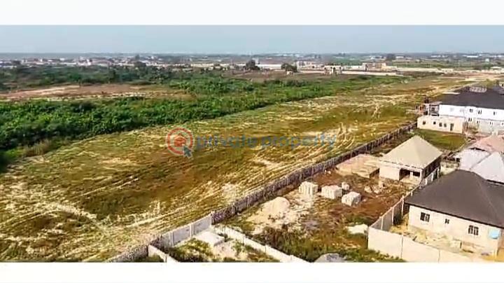 Residential Land For Sale Chelmsford City Estate Along Lekki Epe Expressway Okegun Ibeju Lekki Lagos Eleko Ibeju-Lekki Lagos - 5