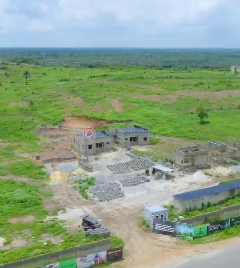 Residential Land For Sale Chrystland City Estate St. Augustine University Epe Epe Lagos - 16