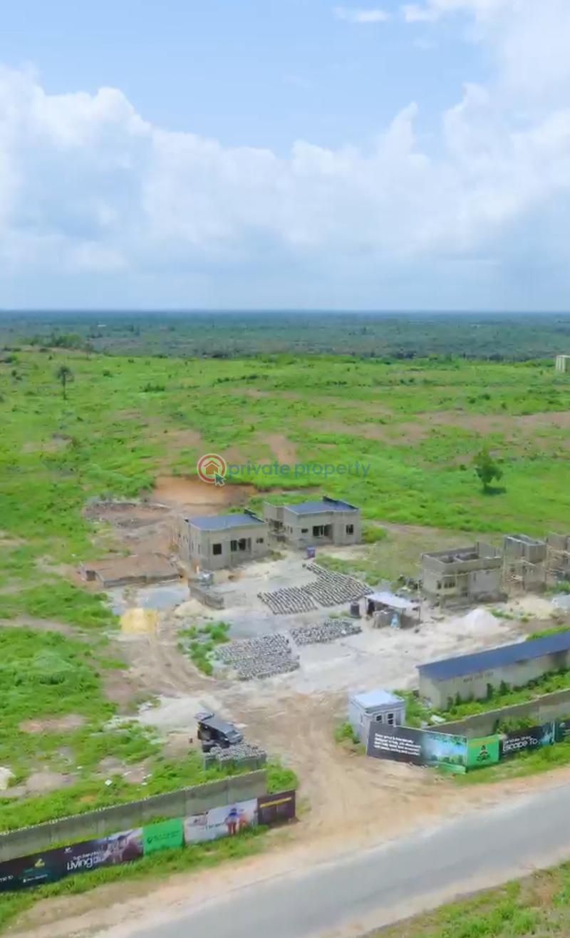Residential Land For Sale Chrystland City Estate St. Augustine University Epe Epe Lagos - 9