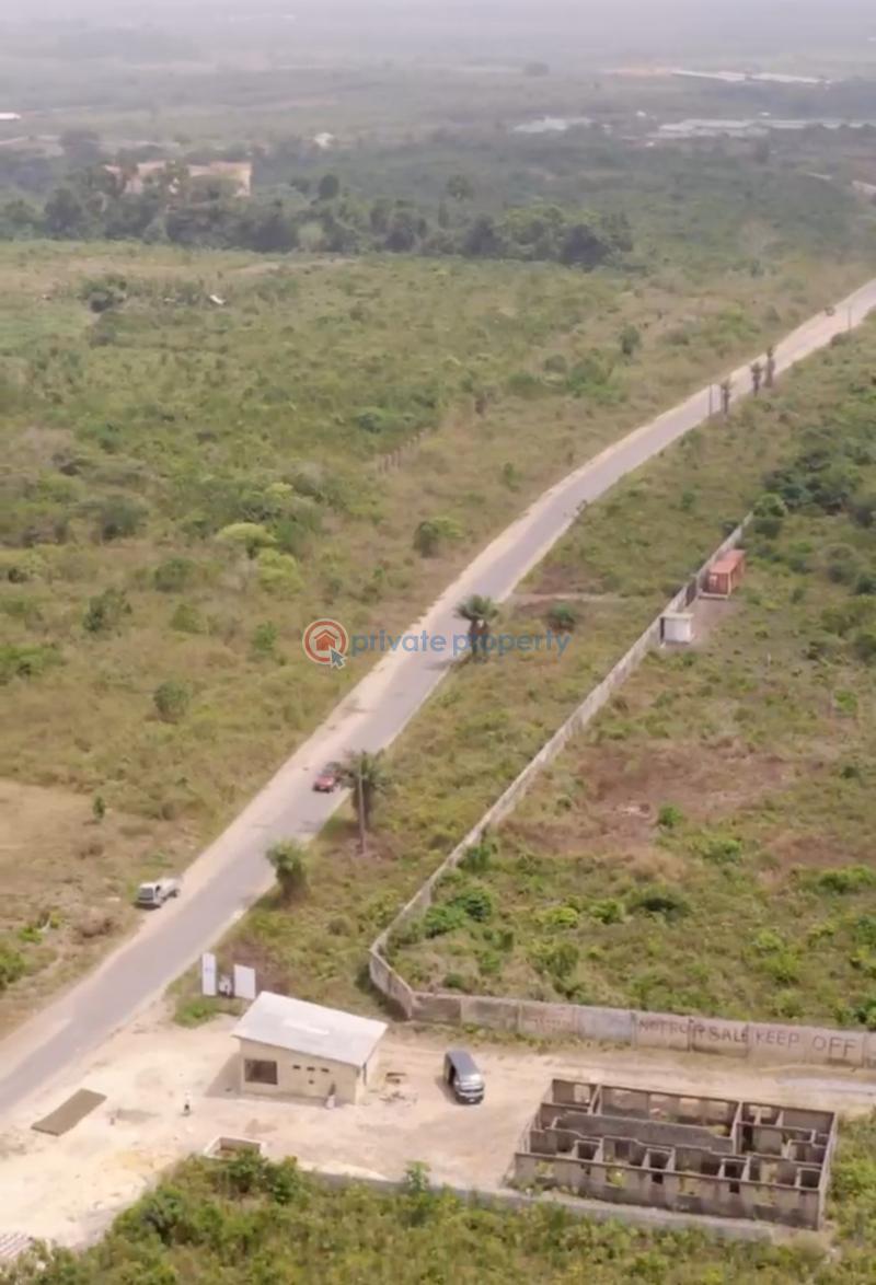 Residential Land For Sale Chrystland City Estate St. Augustine University Epe Epe Lagos - 15