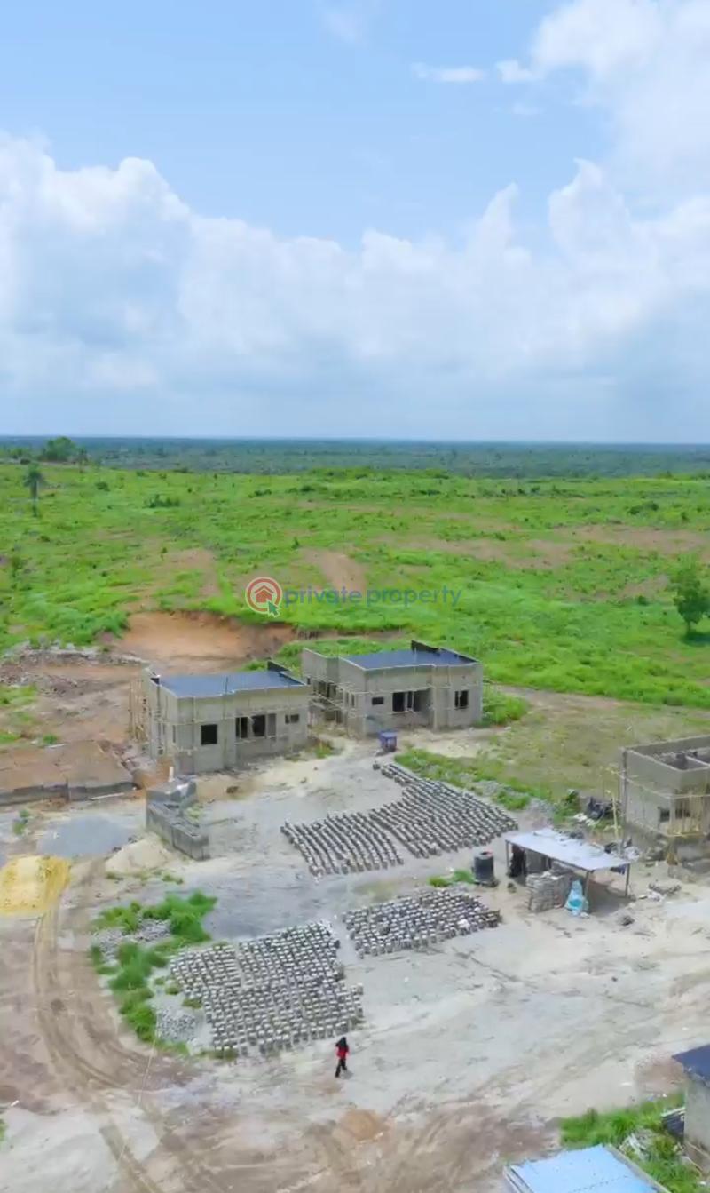 Residential Land For Sale Chrystland City Estate St. Augustine University Epe Epe Lagos - 11