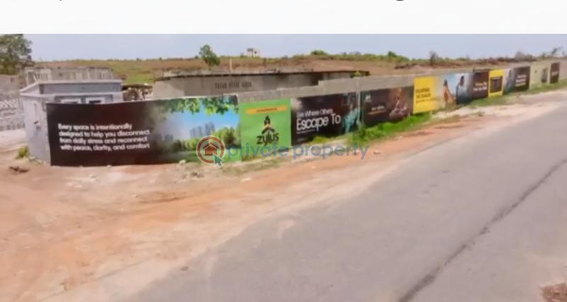 Residential Land For Sale Chrystland City Estate St. Augustine University Epe Epe Lagos - 17