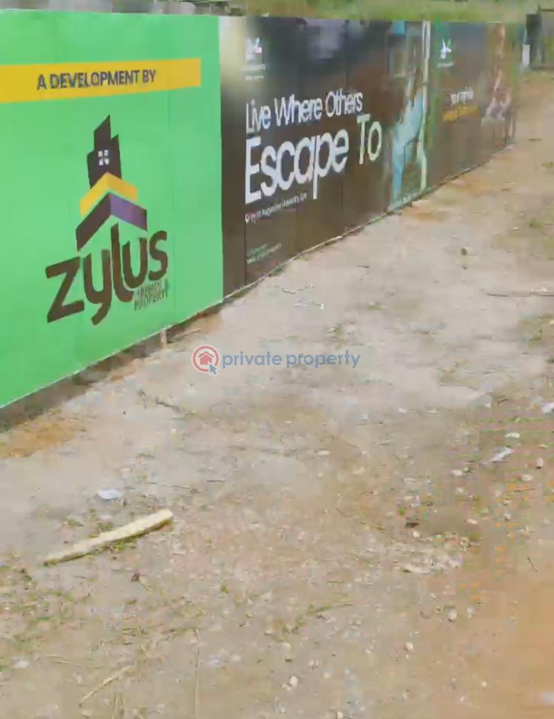 Residential Land For Sale Chrystland City Estate St. Augustine University Epe Epe Lagos - 1