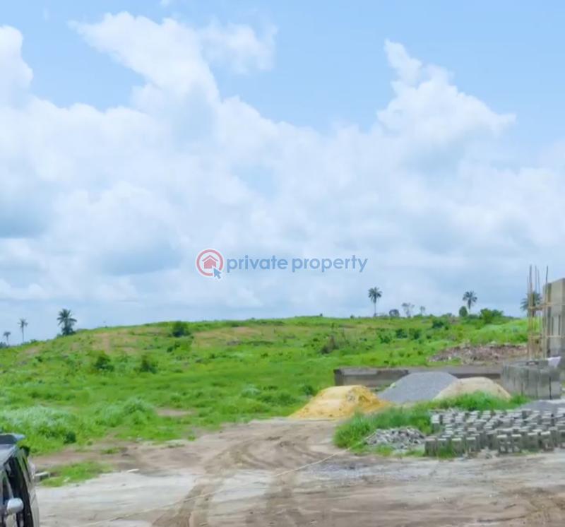 Residential Land For Sale Chrystland City Estate St. Augustine University Epe Epe Lagos - 7