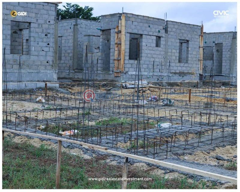 Residential Land For Sale Civic Residence Estate Atlantic Nominee Layout By Lekki Gardens Phase 5 Abraham Adesanya Abraham Adesanya Ajah Lagos - 8