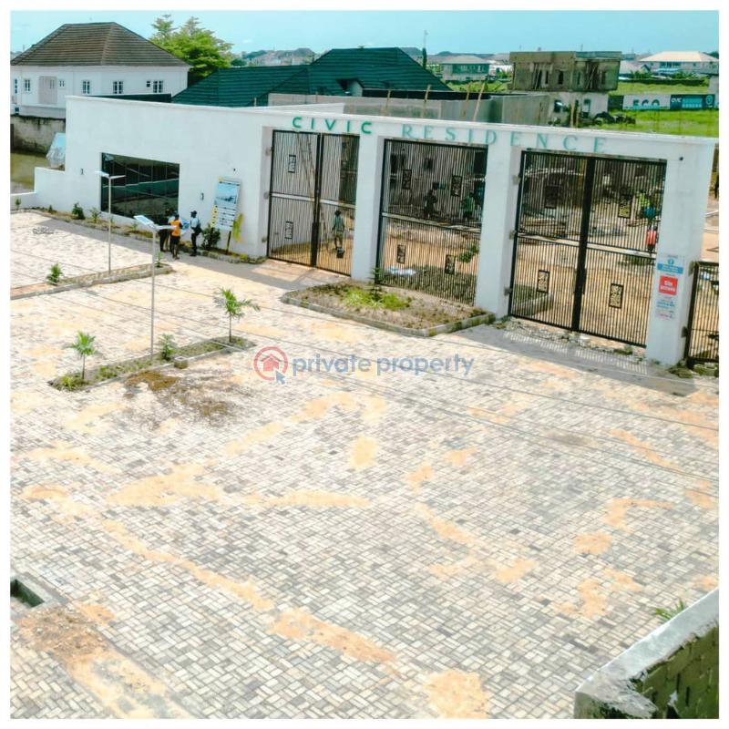 Residential Land For Sale Civic Residence Estate Atlantic Nominee Layout By Lekki Gardens Phase 5 Abraham Adesanya Abraham Adesanya Ajah Lagos - 2