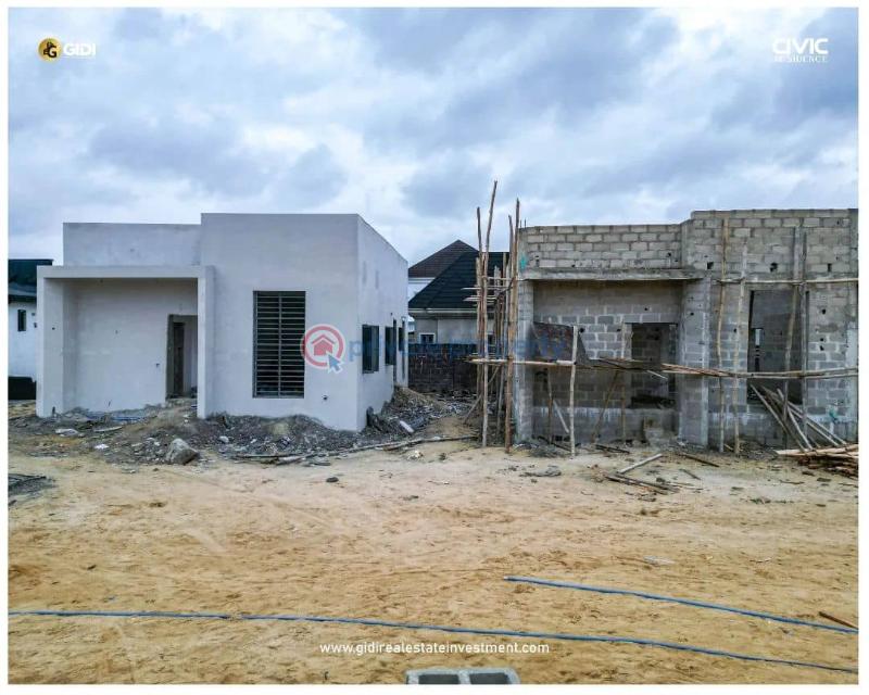 Residential Land For Sale Civic Residence Estate Atlantic Nominee Layout By Lekki Gardens Phase 5 Abraham Adesanya Abraham Adesanya Ajah Lagos - 12