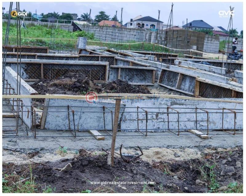 Residential Land For Sale Civic Residence Estate Atlantic Nominee Layout By Lekki Gardens Phase 5 Abraham Adesanya Abraham Adesanya Ajah Lagos - 7