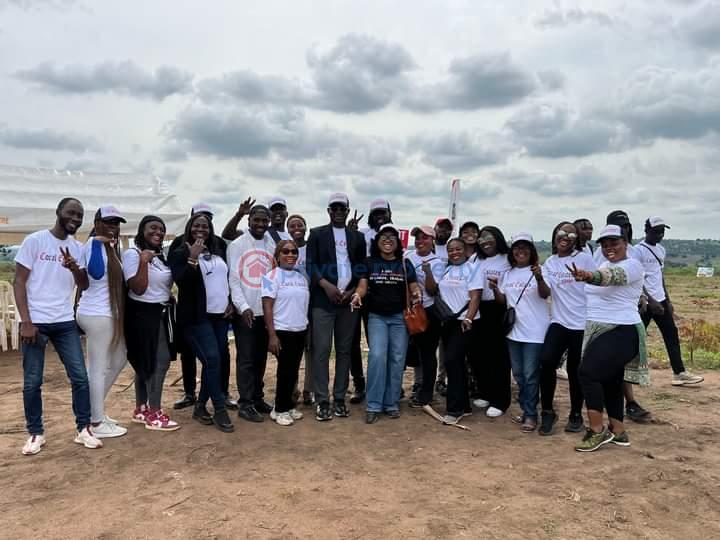 Residential Land For Sale Coral Acres Estate Ijaye Ibadan Ijaiye Orile Ibadan Oyo - 3