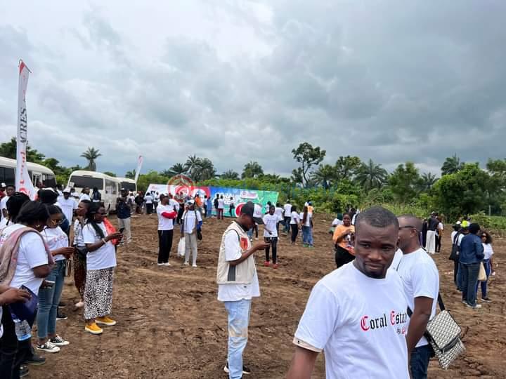 Residential Land For Sale Coral Acres Estate Ijaye Ibadan Ijaiye Orile Ibadan Oyo - 2