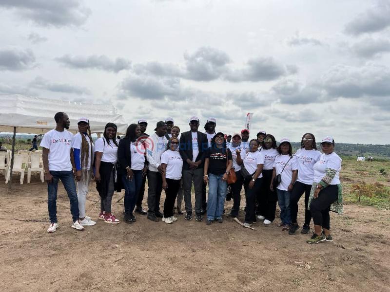 Residential Land For Sale Coral Acres Estate Ijaye Ibadan Ijaiye Orile Ibadan Oyo - 4