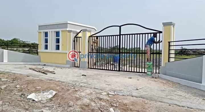 Residential Land For Sale Signum Estate Oreki Eleko Community Before Eleko Junction Ibeju Lekki Lagos Eleko Ibeju-Lekki Lagos - 5