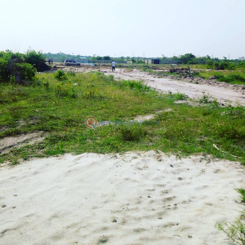 Residential Land For Sale Signum Estate Oreki Eleko Community Before Eleko Junction Ibeju Lekki Lagos Eleko Ibeju-Lekki Lagos - 3