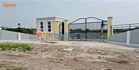 Residential Land For Sale Signum Estate Oreki Eleko Community Before Eleko Junction Ibeju Lekki Lagos Eleko Ibeju-Lekki Lagos - 1