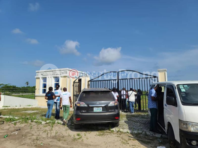 Residential Land For Sale Signum Estate Oreki Eleko Community Before Eleko Junction Ibeju Lekki Lagos Eleko Ibeju-Lekki Lagos - 6