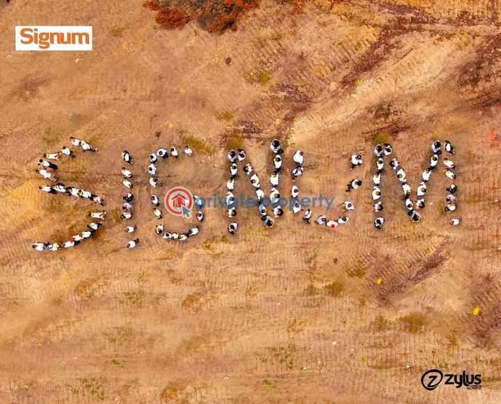 Residential Land For Sale Signum Estate Oreki Eleko Community Before Eleko Junction Ibeju Lekki Lagos Eleko Ibeju-Lekki Lagos - 4