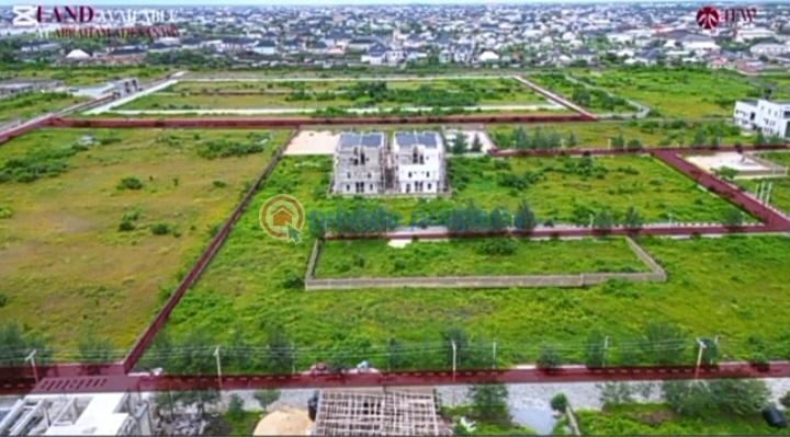 Residential Land For Sale Genesis Court 3 Abraham Adesanya Abraham Adesanya Ajah Lagos - 8