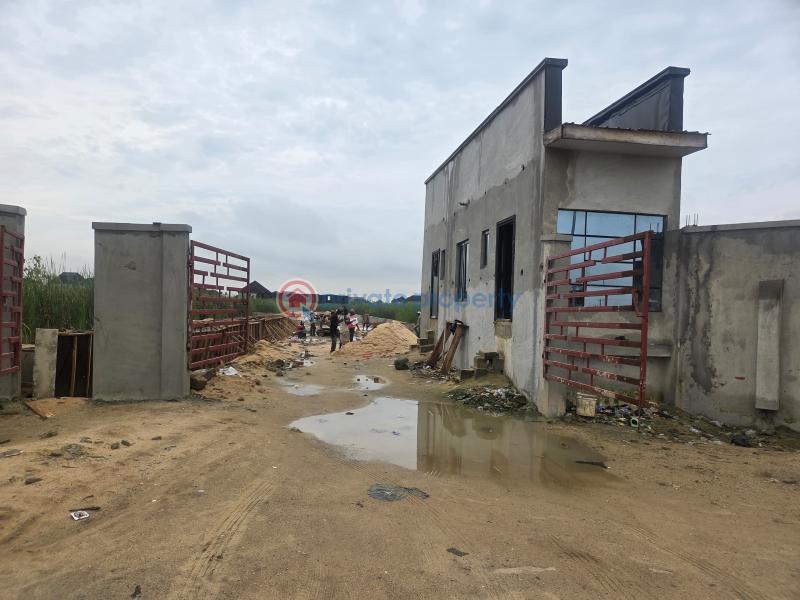 Residential Land For Sale Genesis Court Estate Phase 4 Sangotedo Ajah Lekki Lagos Sangotedo Ajah Lagos - 2