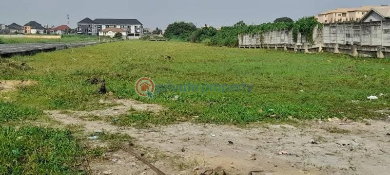 Residential Land For Sale Greenish Court Estate Okun Mopol By Abraham Adesanya Estate Off Ogombo Road Ajah Lagos Abraham Adesanya Ajah Lagos - 3