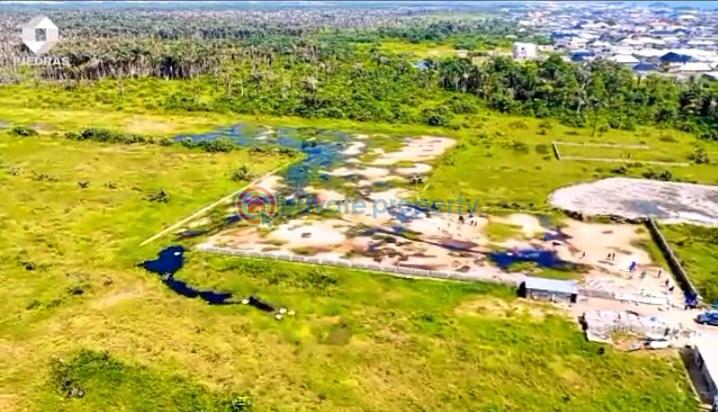 Residential Land For Sale Greenish Court Estate Okun Mopol By Abraham Adesanya Estate Off Ogombo Road Ajah Lagos Abraham Adesanya Ajah Lagos - 11