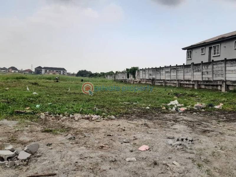Residential Land For Sale Greenish Court Estate Okun Mopol By Abraham Adesanya Estate Off Ogombo Road Ajah Lagos Abraham Adesanya Ajah Lagos - 12