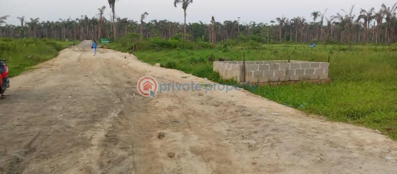 Residential Land For Sale Greenish Court Estate Okun Mopol By Abraham Adesanya Estate Off Ogombo Road Ajah Lagos Abraham Adesanya Ajah Lagos - 5