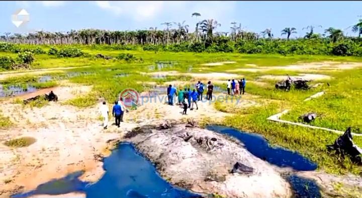 Residential Land For Sale Greenish Court Estate Okun Mopol By Abraham Adesanya Estate Off Ogombo Road Ajah Lagos Abraham Adesanya Ajah Lagos - 4