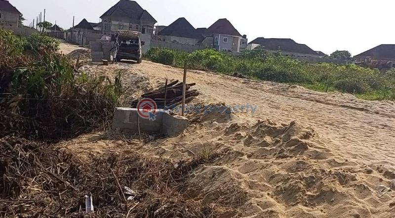 Residential Land For Sale Greenish Court Estate Okun Mopol By Abraham Adesanya Estate Off Ogombo Road Ajah Lagos Abraham Adesanya Ajah Lagos - 15