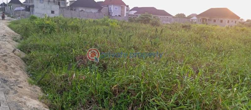 Residential Land For Sale Greenish Court Estate Okun Mopol By Abraham Adesanya Estate Off Ogombo Road Ajah Lagos Abraham Adesanya Ajah Lagos - 9